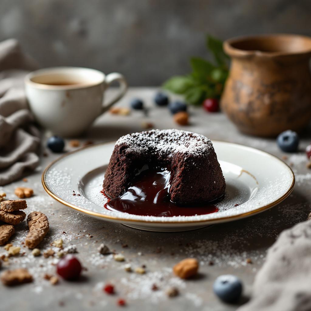 gourmet-chocolate-lava-cake